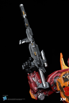 XM Studios Rodimus Prime